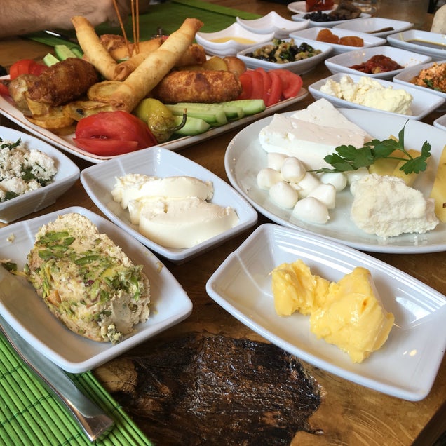 kahvaltı fotografı