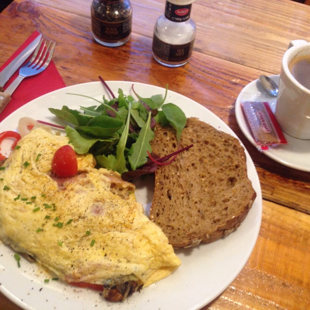 breakfast photo