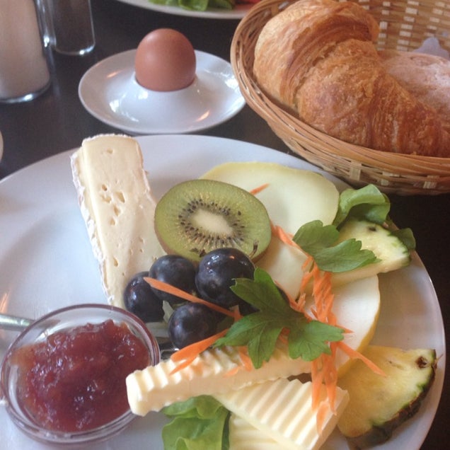 breakfast photo