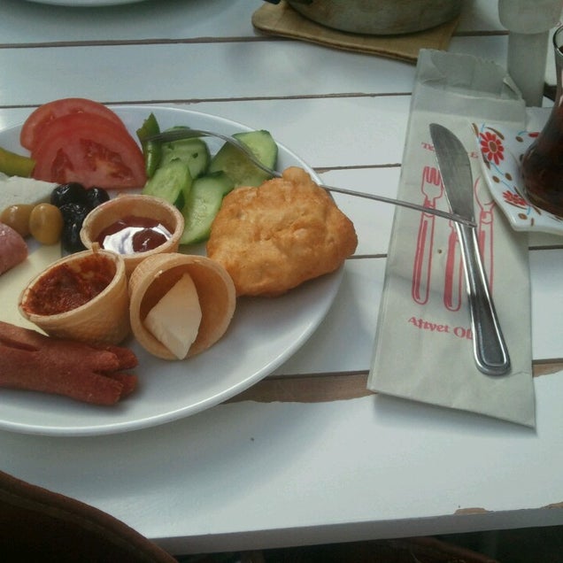 breakfast photo