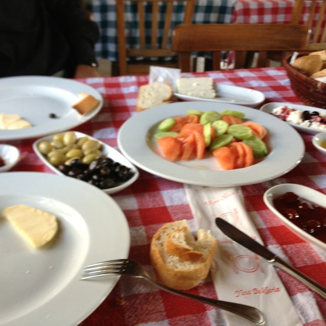 kahvaltı fotoğrafı