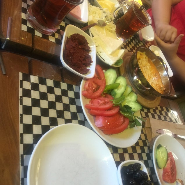 kahvaltı fotografı