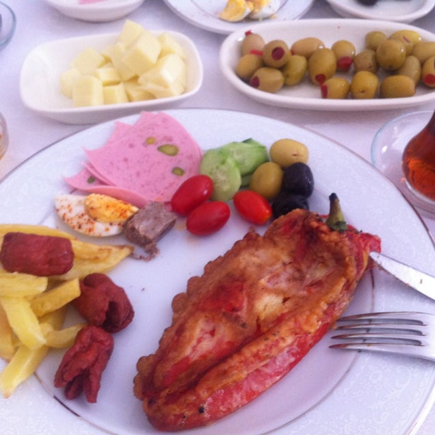 kahvaltı fotografı