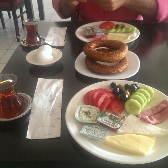 kahvaltı fotoğrafı