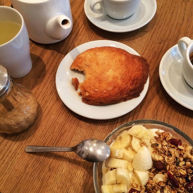 breakfast photo