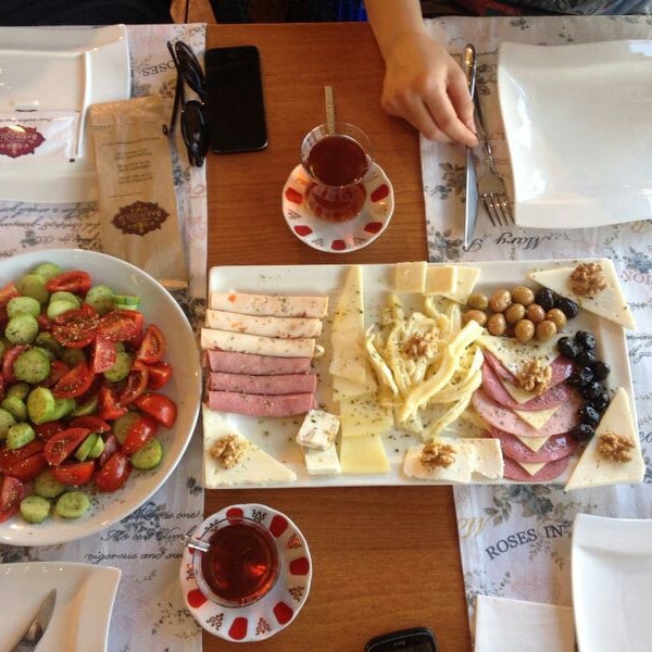 breakfast photo