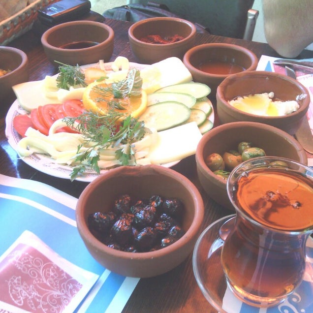 kahvaltı fotografı