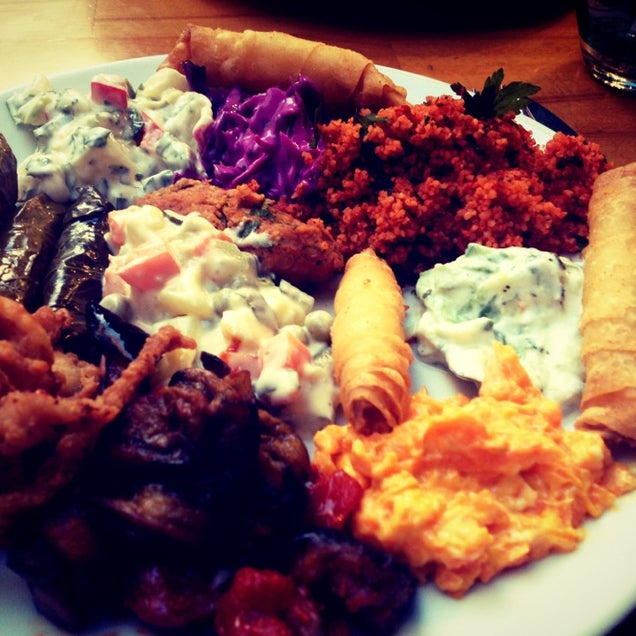 kahvaltı fotografı