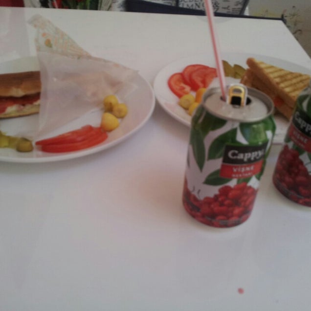 kahvaltı fotoğrafı