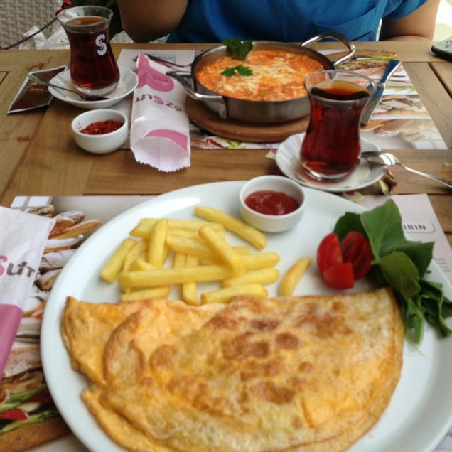 kahvaltı fotografı