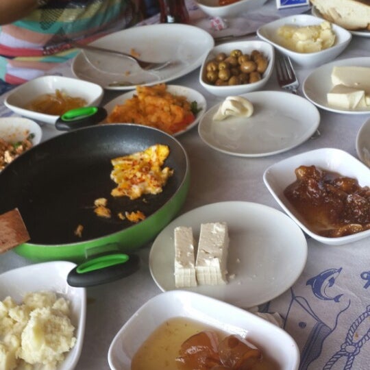 kahvaltı fotografı