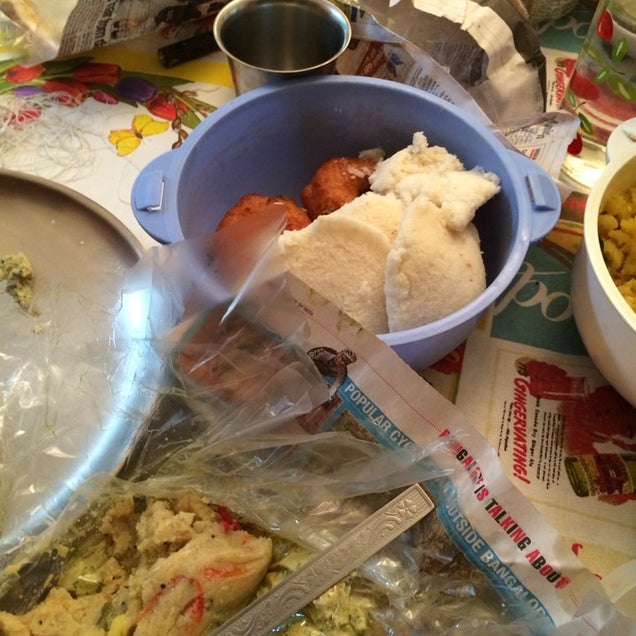 breakfast photo
