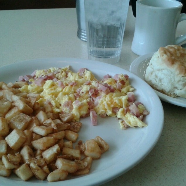 breakfast photo