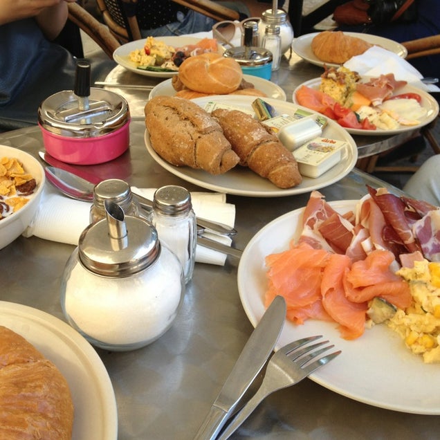 kahvaltı fotografı