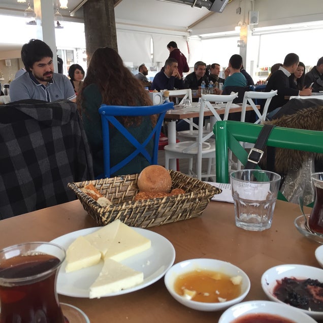 kahvaltı fotoğrafı