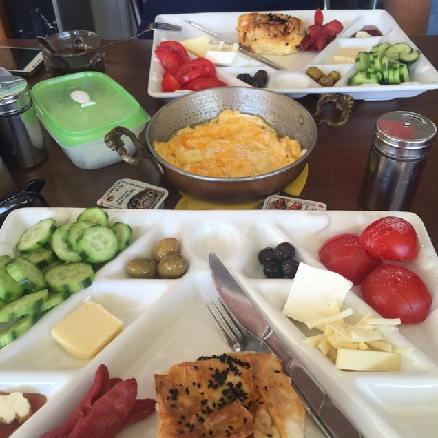 breakfast photo