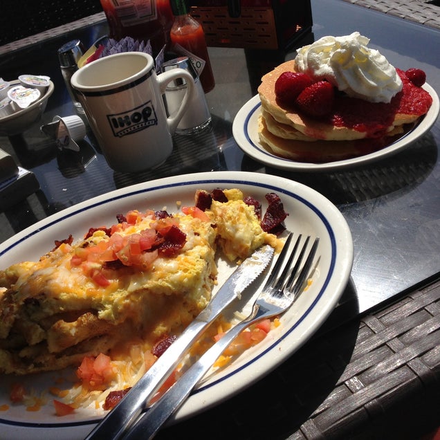 breakfast photo