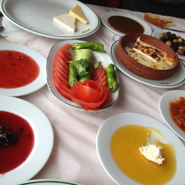 kahvaltı fotografı