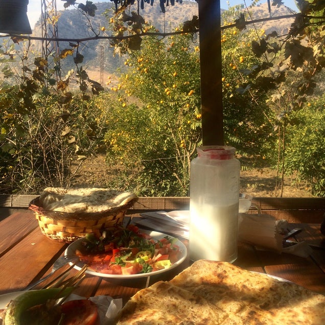 kahvaltı fotoğrafı