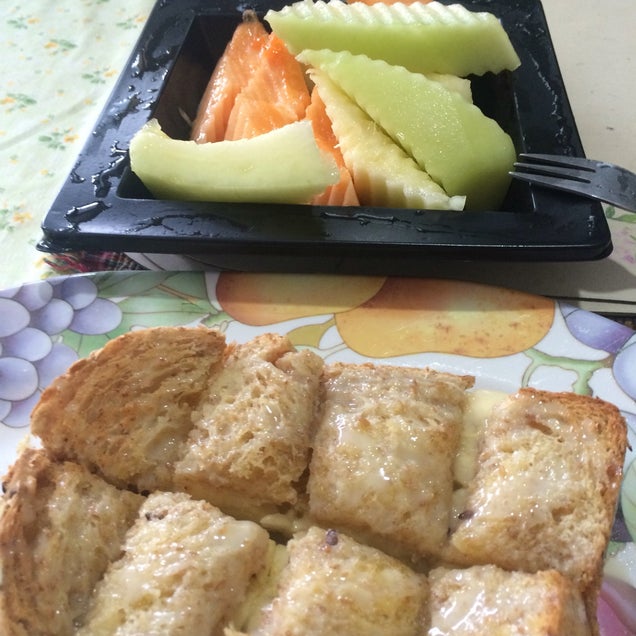 kahvaltı fotoğrafı