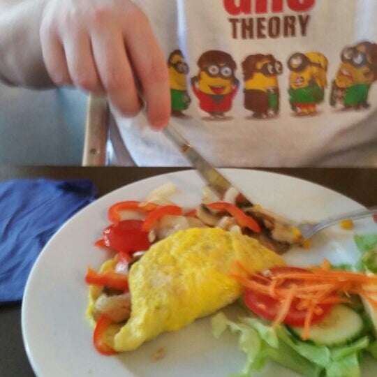breakfast photo