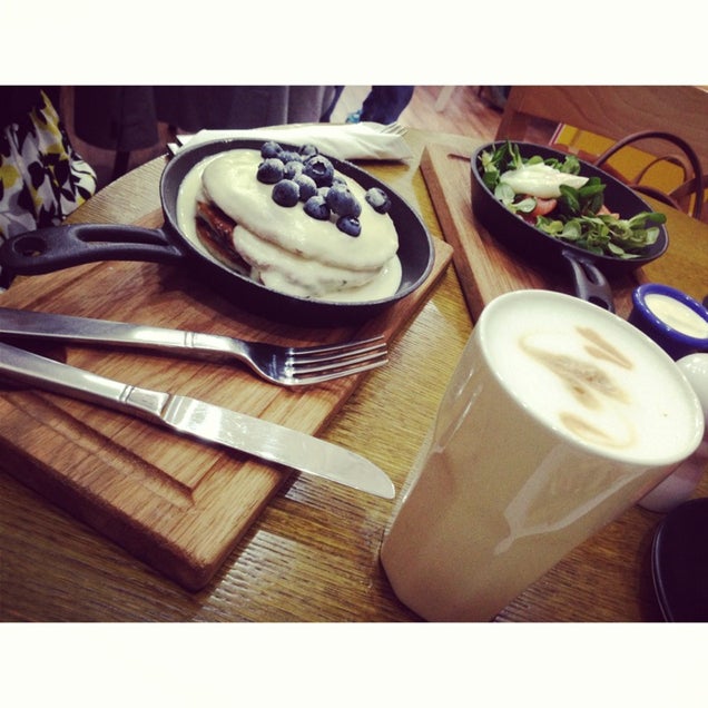 breakfast photo