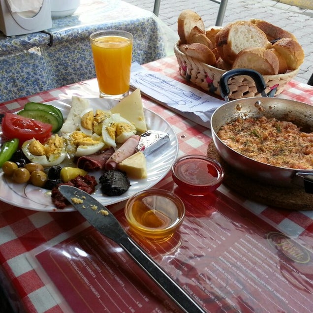 kahvaltı fotografı