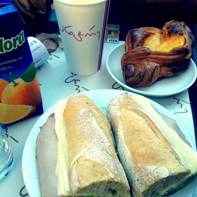 breakfast photo
