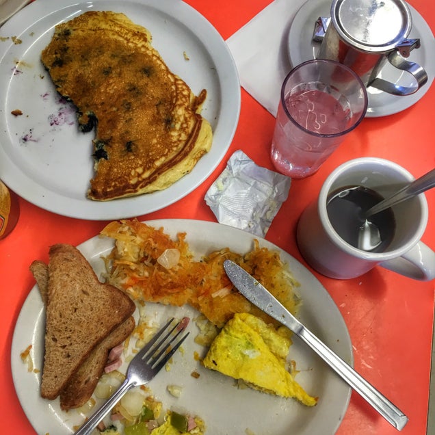 breakfast photo