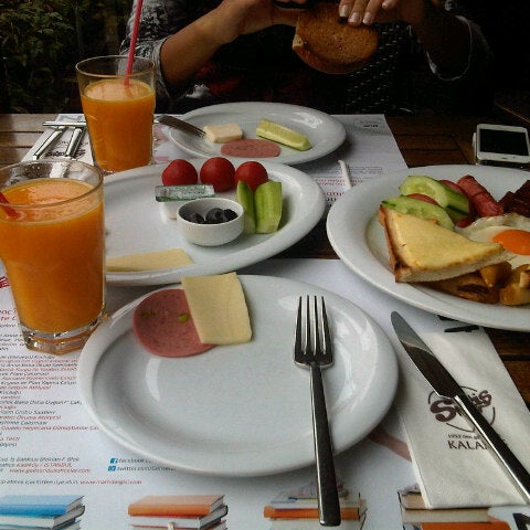 kahvaltı fotografı