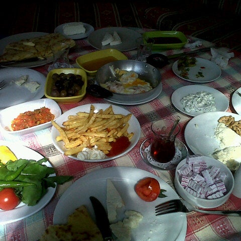 kahvaltı fotografı