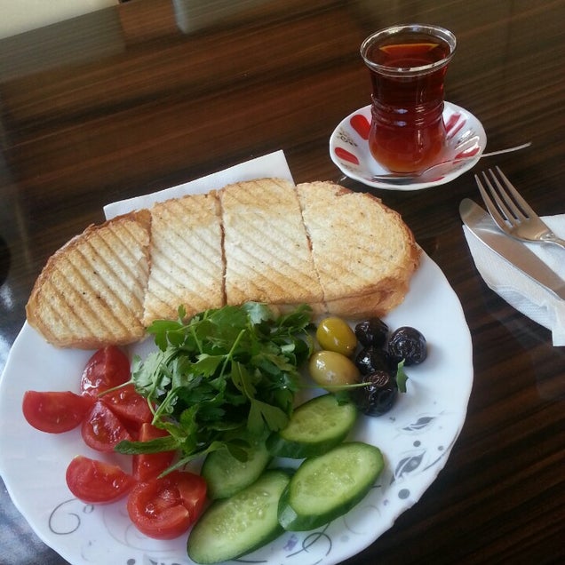 kahvaltı fotoğrafı