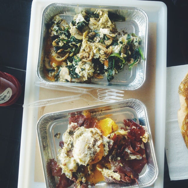breakfast photo