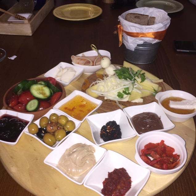 kahvaltı fotografı