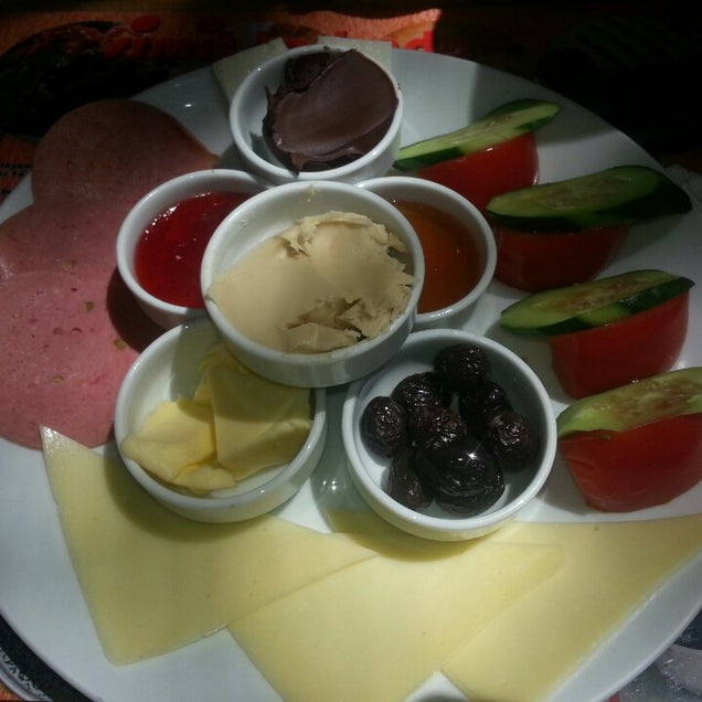 kahvaltı fotografı