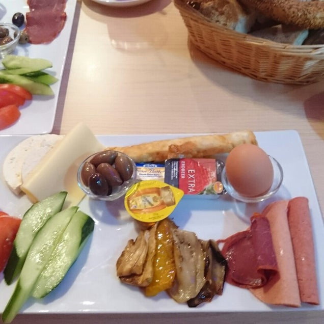 kahvaltı fotoğrafı