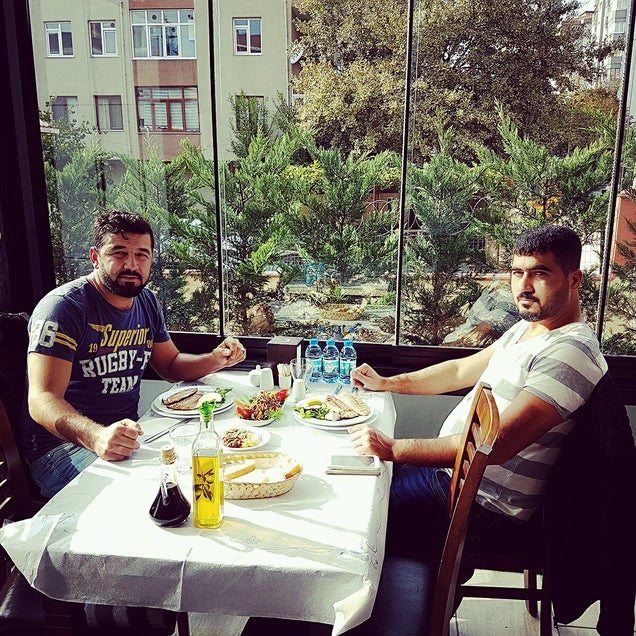 kahvaltı fotografı