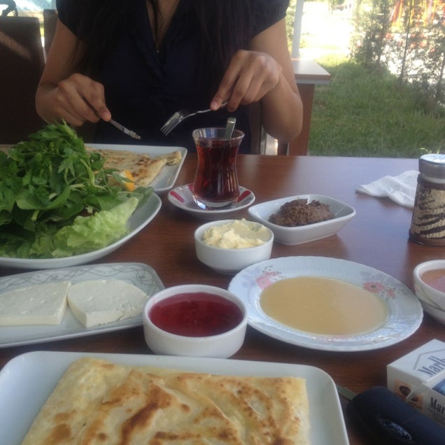 kahvaltı fotoğrafı