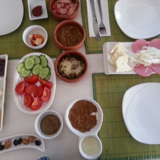 breakfast photo