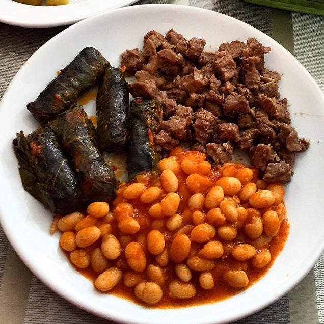 kahvaltı fotoğrafı