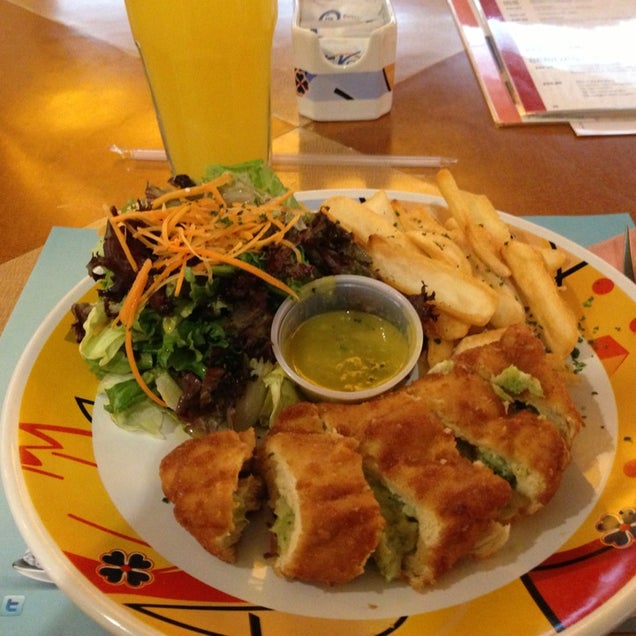 breakfast photo