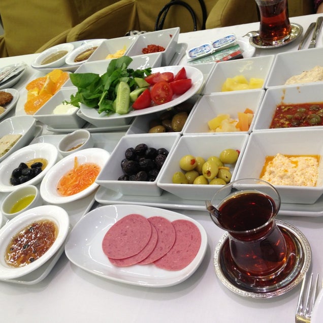 kahvaltı fotografı