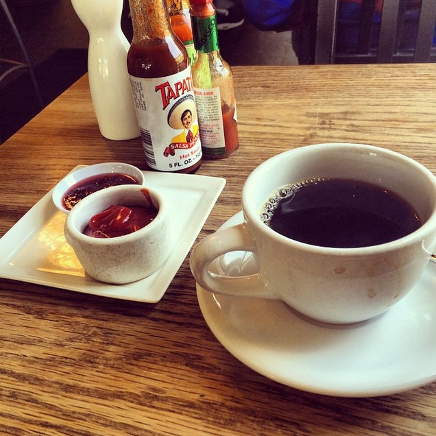 breakfast photo