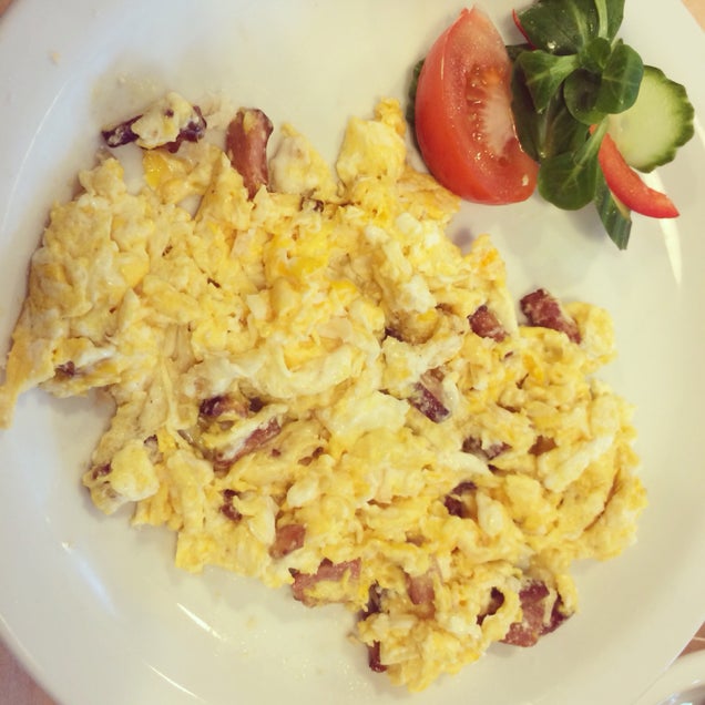breakfast photo