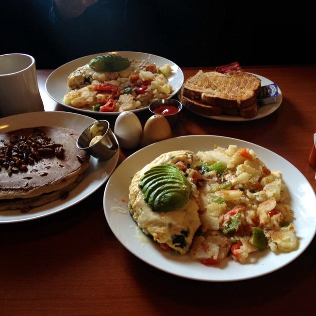 breakfast photo