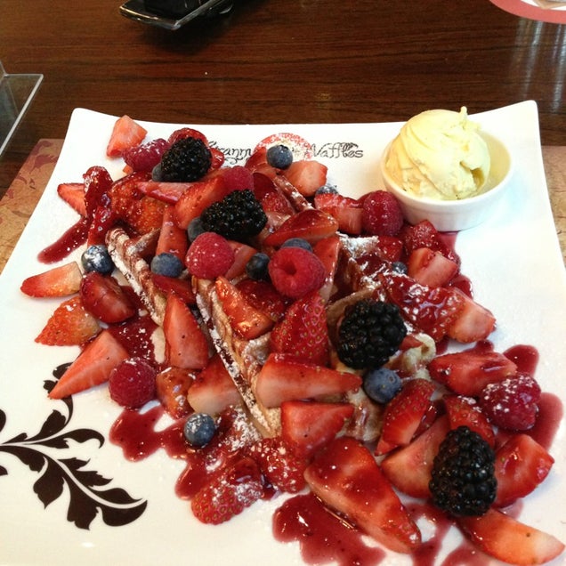 breakfast photo