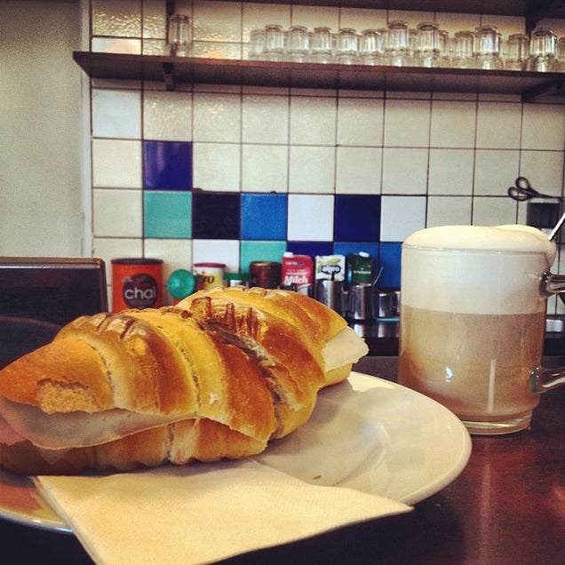breakfast photo