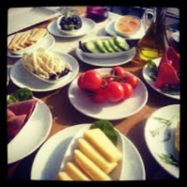 kahvaltı fotoğrafı