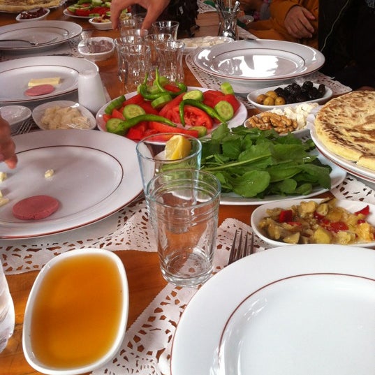 kahvaltı fotografı