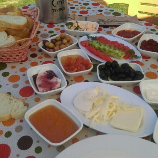 kahvaltı fotografı